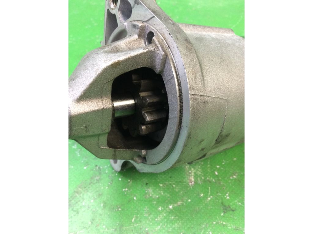 PE07-18-400 | стартер MAZDA 3 BM 13-19 - Фото 2