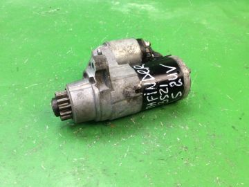 Стартер NISSAN PATHFINDER R52 12-21