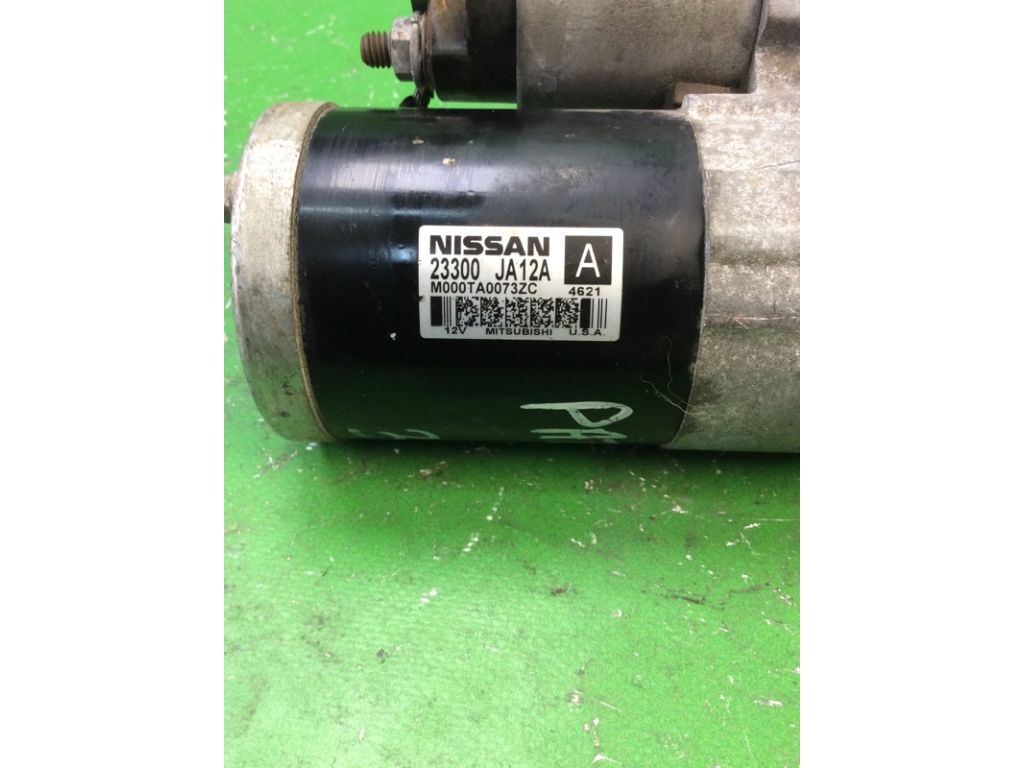 23300-JA10A | Стартер NISSAN PATHFINDER R52 12-21 - Фото 5