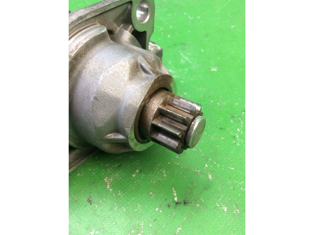 02M 911 023 S | стартер VOLKSWAGEN JETTA USA 10-17 - Фото 2