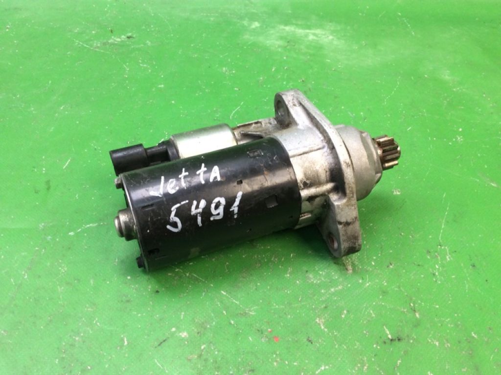 02M 911 023 SV | стартер VOLKSWAGEN JETTA USA 10-17