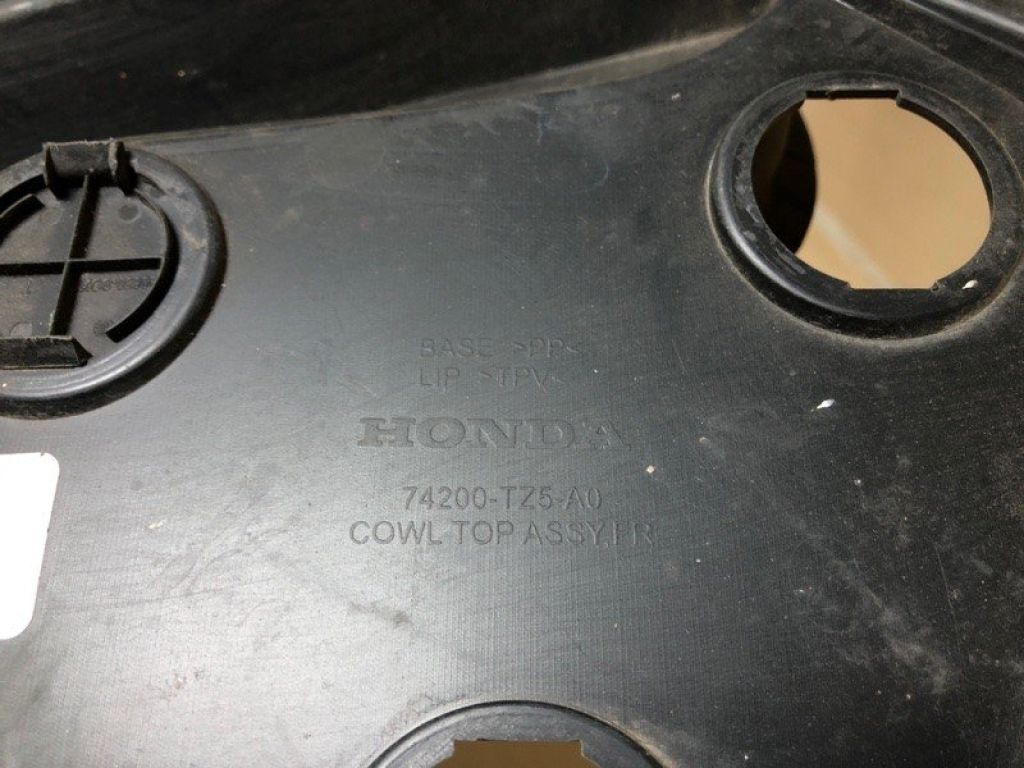 74200-TZ5-A00 | Пластик під лобове скло / Жабо ACURA MDX (YD3) 13-21 - Фото 5