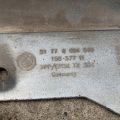 51 77 8 060 848 | Накладка порога наружная прав. BMW 4 SERIES 14- - Превью 15