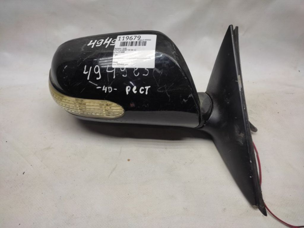 87910-33680 | Дзеркало прав. TOYOTA CAMRY 40 06-11