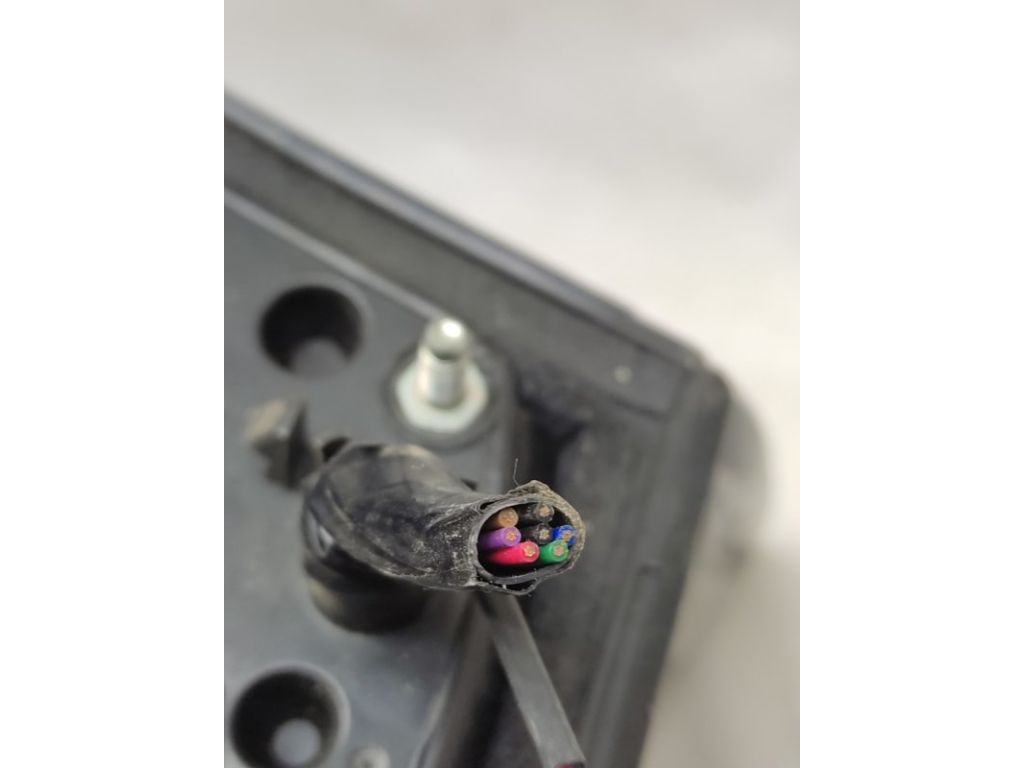 87910-33680 | Дзеркало прав. TOYOTA CAMRY 40 06-11 - Фото 2