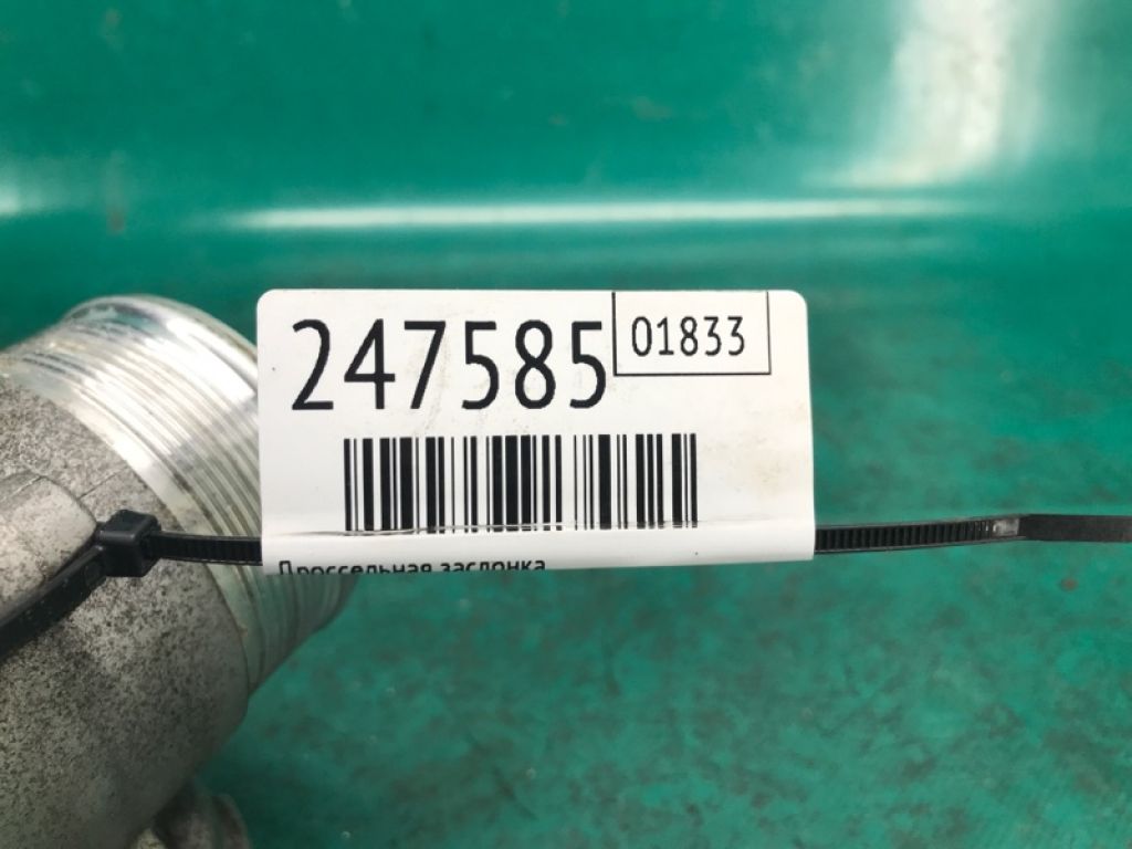 06K 133 062 AG | Дросельна заслінка VOLKSWAGEN PASSAT B8 14- - Фото 2