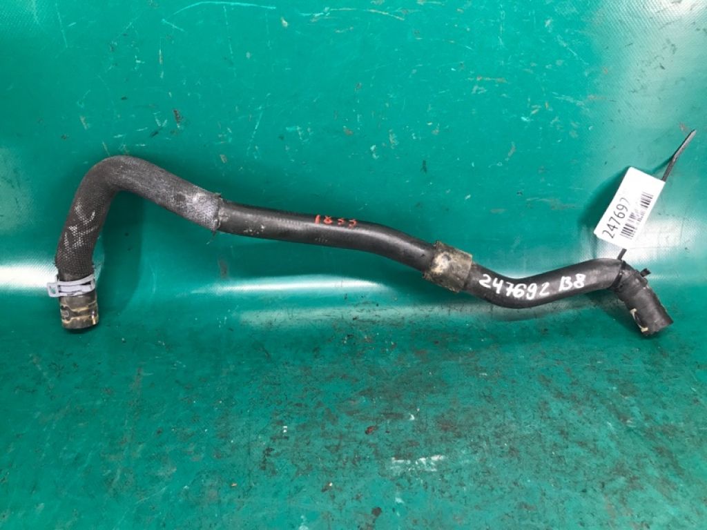 5C0 122 058 H | Патрубок системи охолодження VOLKSWAGEN PASSAT B8 14-