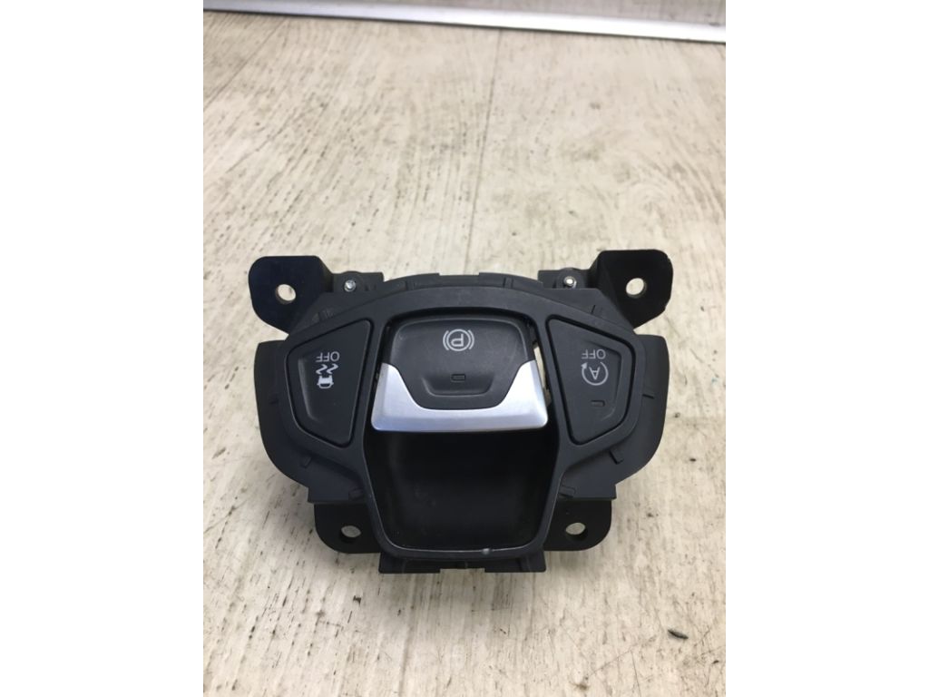 5VD56LXHAA | Кнопка стояночного тормоза JEEP RENEGADE (BU) 14- - Фото 2