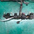 06K 971 627 BJ | Проводка підкапотна VOLKSWAGEN PASSAT B8 14- - Прев'ю 3