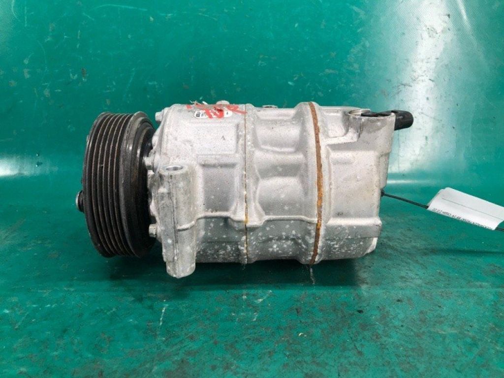 7N0 816 803 E | Компрессор кондиционера VOLKSWAGEN PASSAT B8 14- - Фото 7