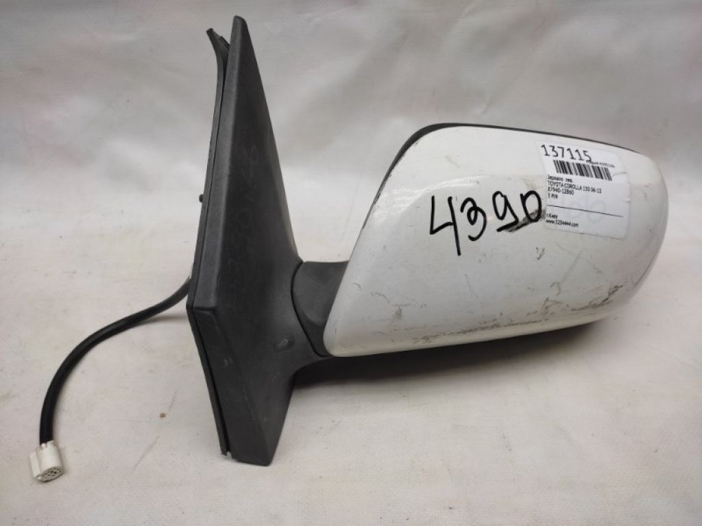 87940-12B60 | Зеркало лев. TOYOTA COROLLA 150 06-13