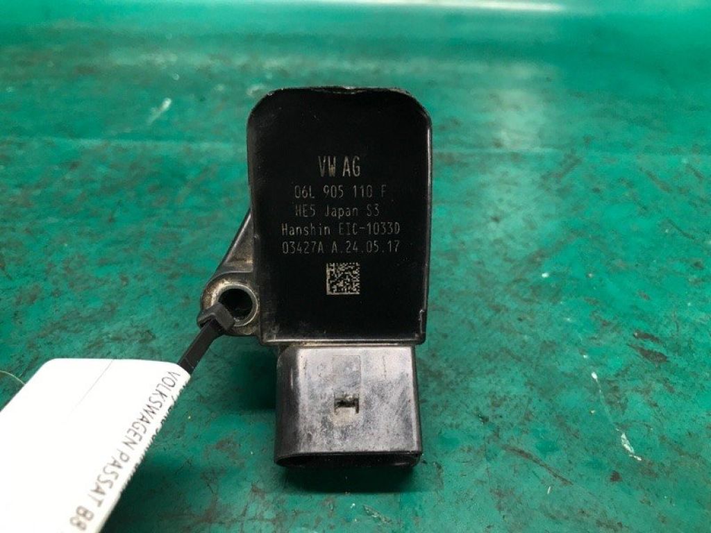 06L 905 110 H | Котушка запалювання VOLKSWAGEN PASSAT B8 14- - Фото 4