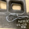 52615-02070 | Наполнитель бампера задний TOYOTA MATRIX 02-08 - Превью 5