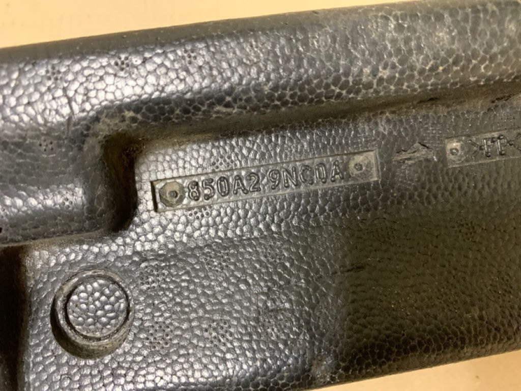 850A2-9NC0A | Наповнювач бампера задній INFINITI QX60/JX35 12-20 - Фото 5