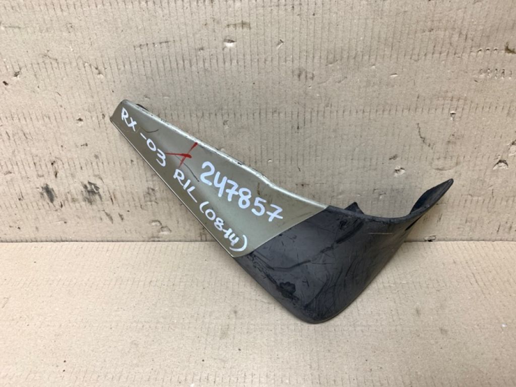 76626-48010-B0 | Брызговик задн. лев. LEXUS RX300 98-03