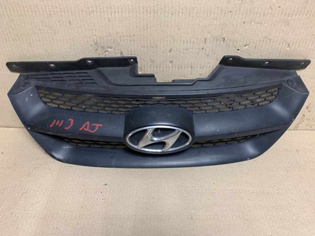 86350-3K000 | Решітка радіатора HYUNDAI SONATA NF 04-10 - Фото 2
