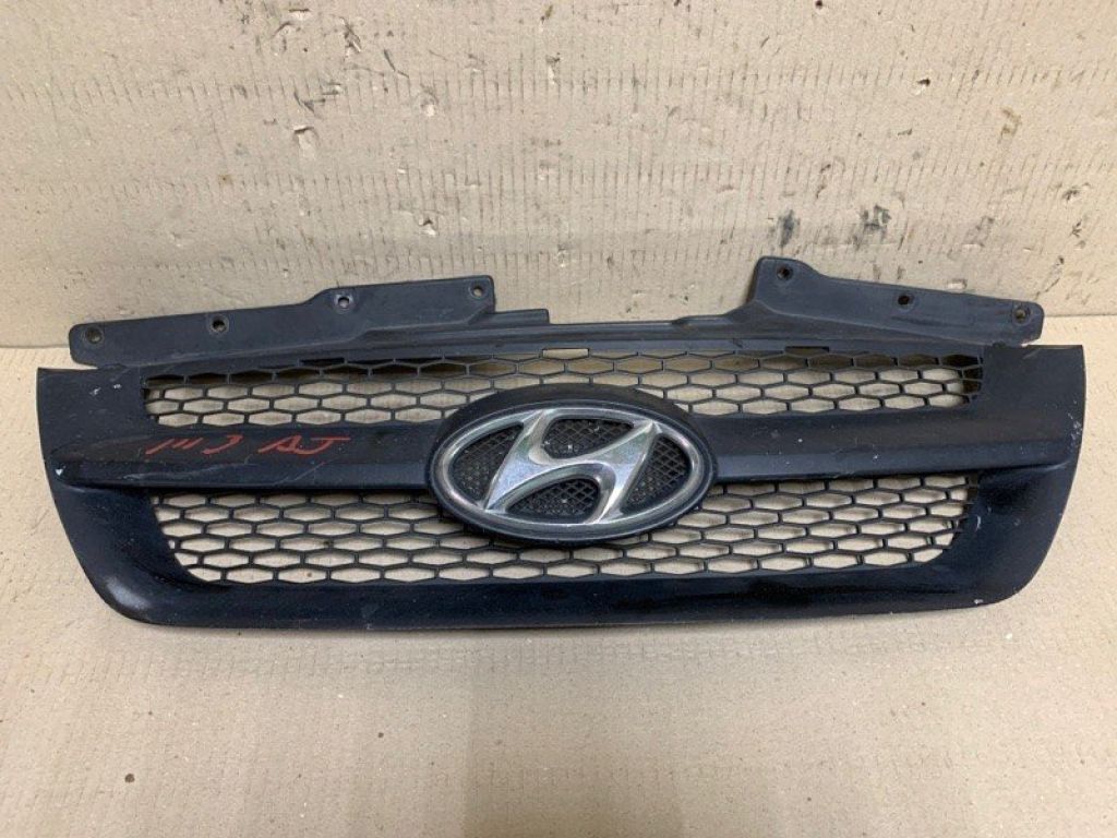 86350-3K000 | Решітка радіатора HYUNDAI SONATA NF 04-10 - Фото 3
