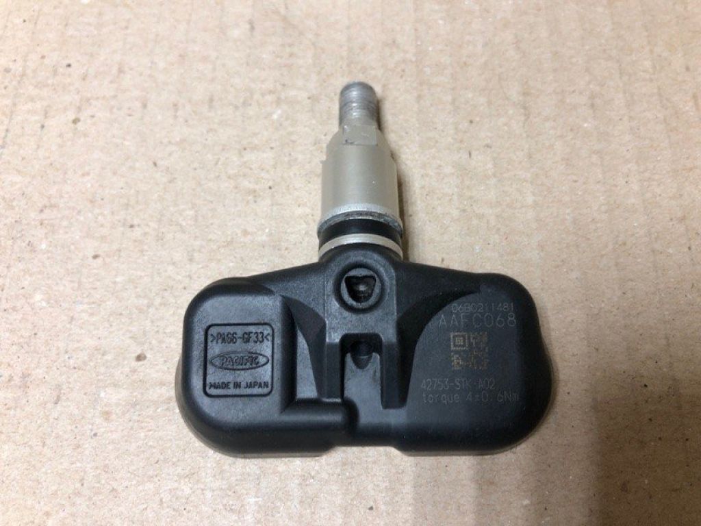 42753-STK-A02 | Датчик давления в шинах ACURA RDX 06-12