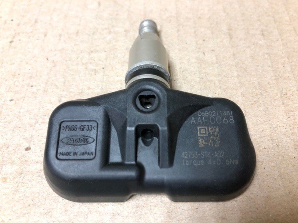42753-STK-A02 | Датчик давления в шинах ACURA RDX 06-12 - Фото 2