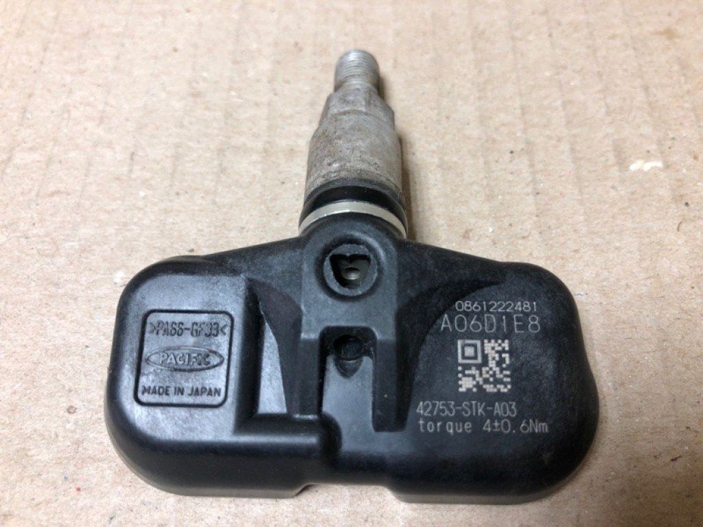 42753-STK-A03 | Датчик тиску в шинах HONDA PILOT 08-15 - Фото 2