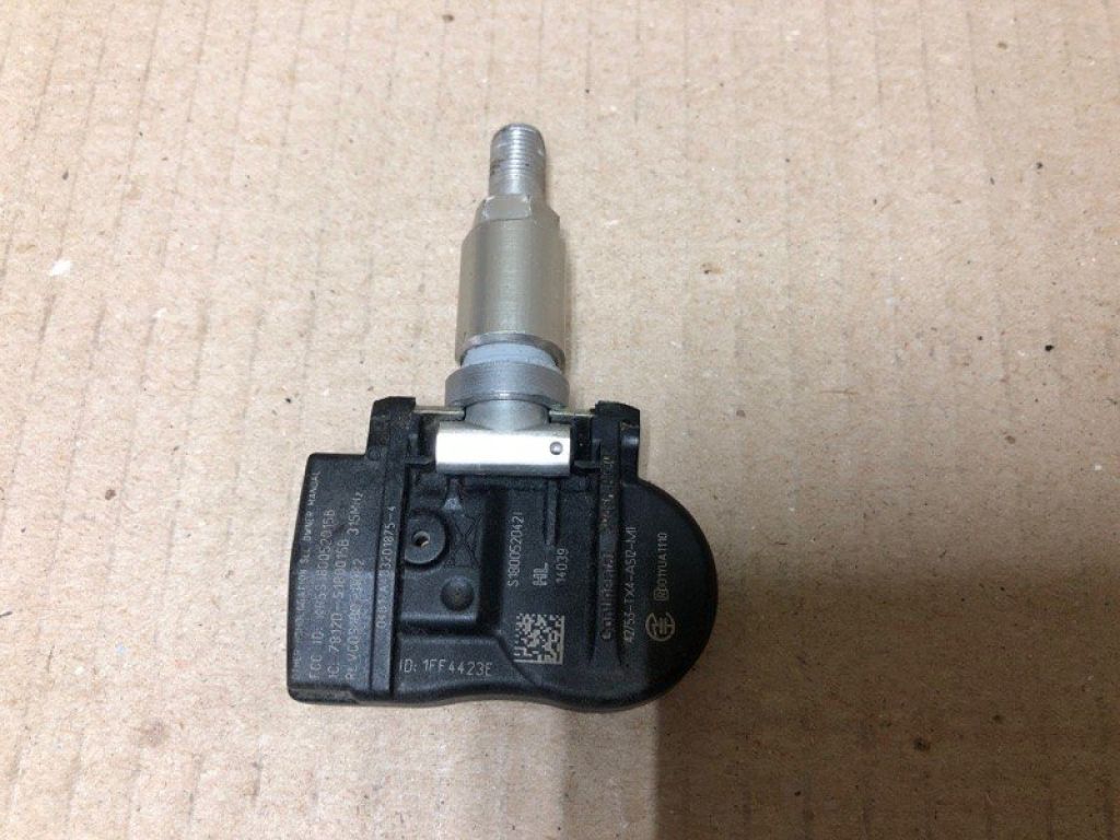 42753-TX4-A51 | Датчик тиску в шинах ACURA MDX (YD3) 13-21