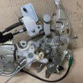 Замок двери боковой лев. NISSAN NV200 USA 13- - Превью 6