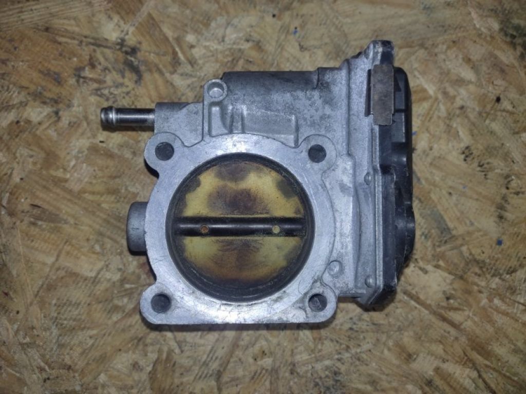 22030-0A020 | Дроссельная заслонка TOYOTA CAMRY 30 02-06 - Фото 2