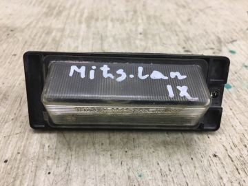 Підсвічування номера MITSUBISHI LANCER IX 9 03-07