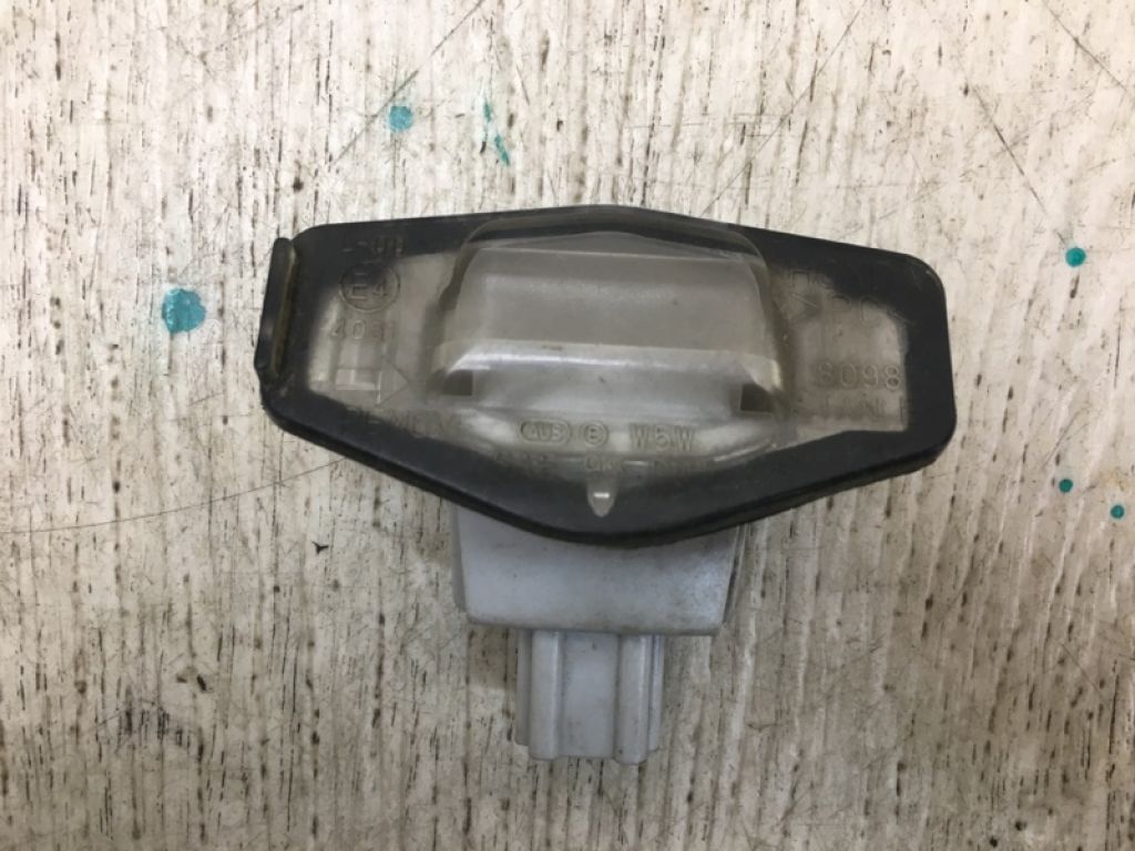 34106-SNB-013 | Підсвічування номера HONDA ACCORD CU8 / TSX 08-14 - Фото 2