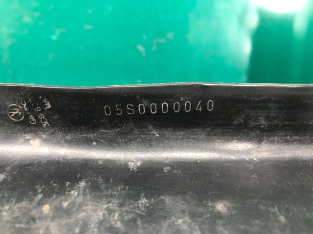 3C8 807 109 C | Усилитель переднего бампера VOLKSWAGEN PASSAT CC 12-18 - Фото 5