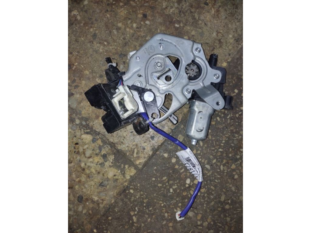 TD12-62-310C | Замок крышки багажника MAZDA CX-9 06-16