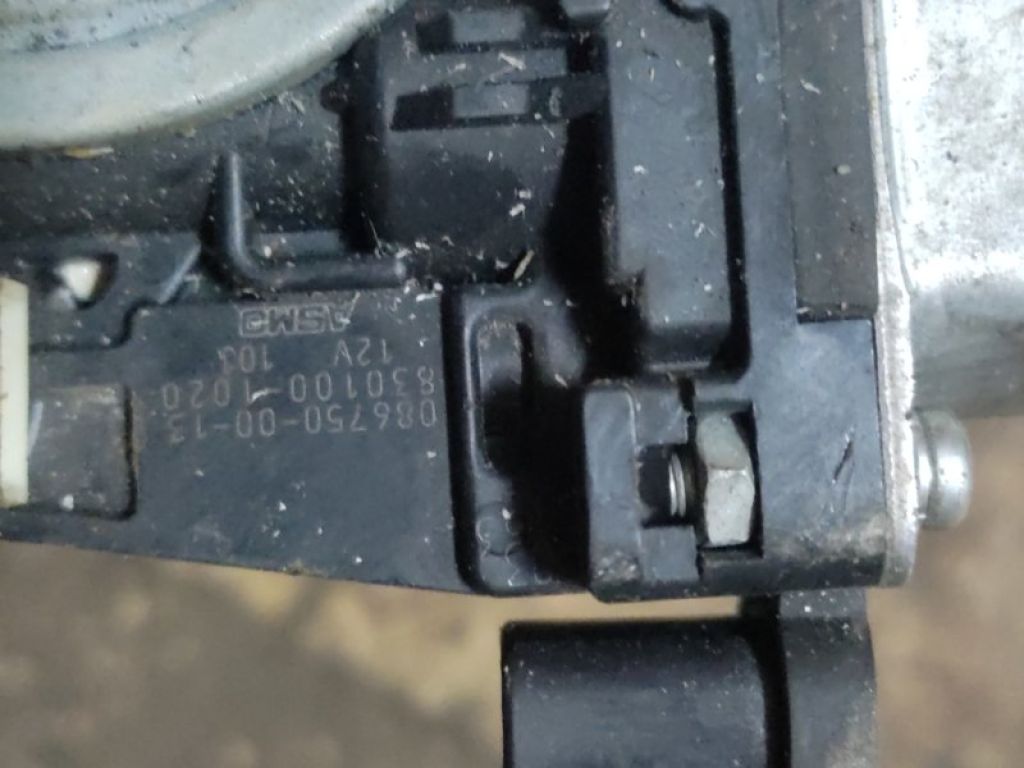 TD12-62-310C | Замок крышки багажника MAZDA CX-9 06-16 - Фото 5