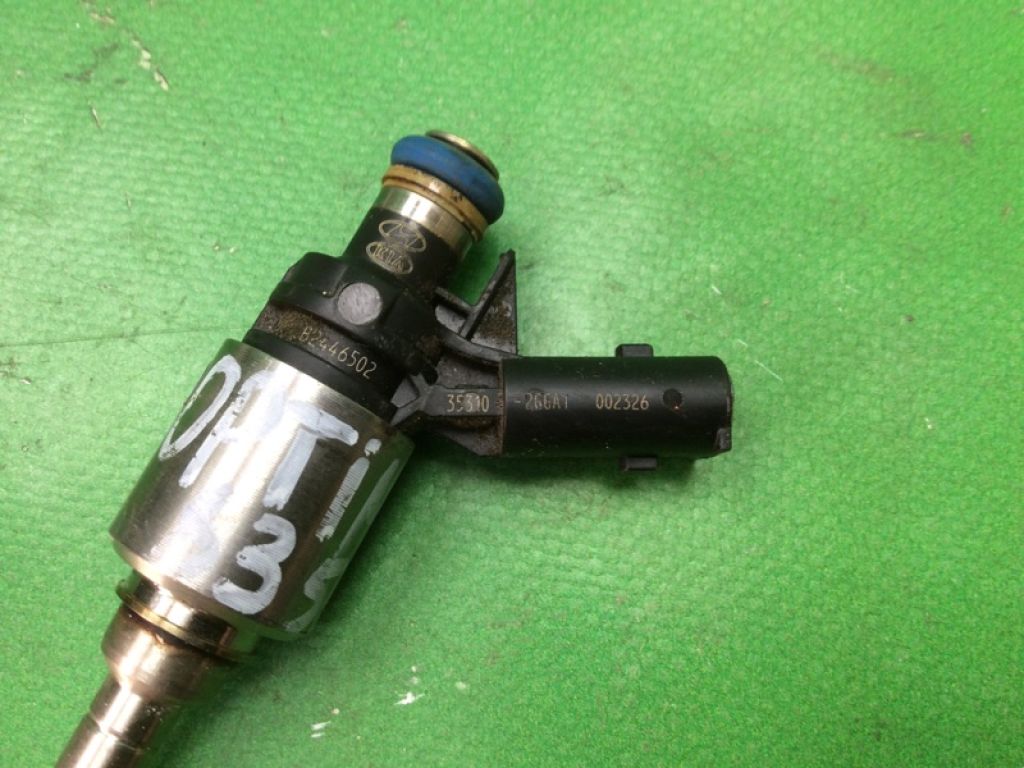 35310-2GGA1 | Форсунка топливная KIA OPTIMA JF 15-20 - Фото 3