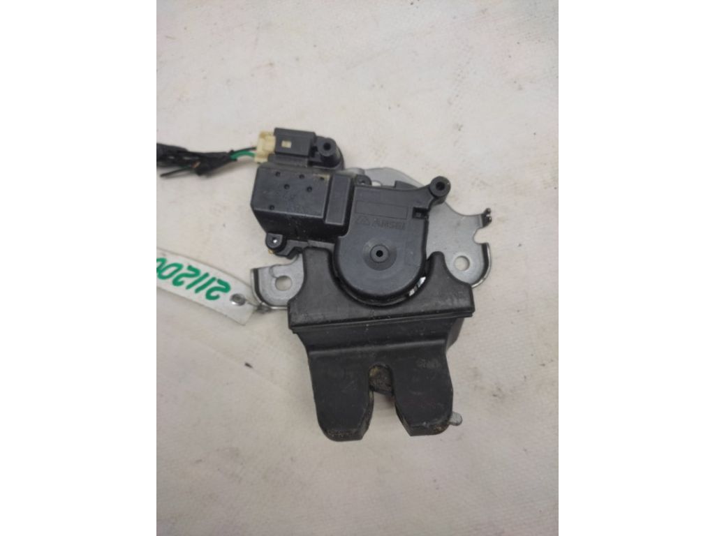 5927A012 | Замок кришки багажника MITSUBISHI LANCER X 10 07-15 - Фото 2