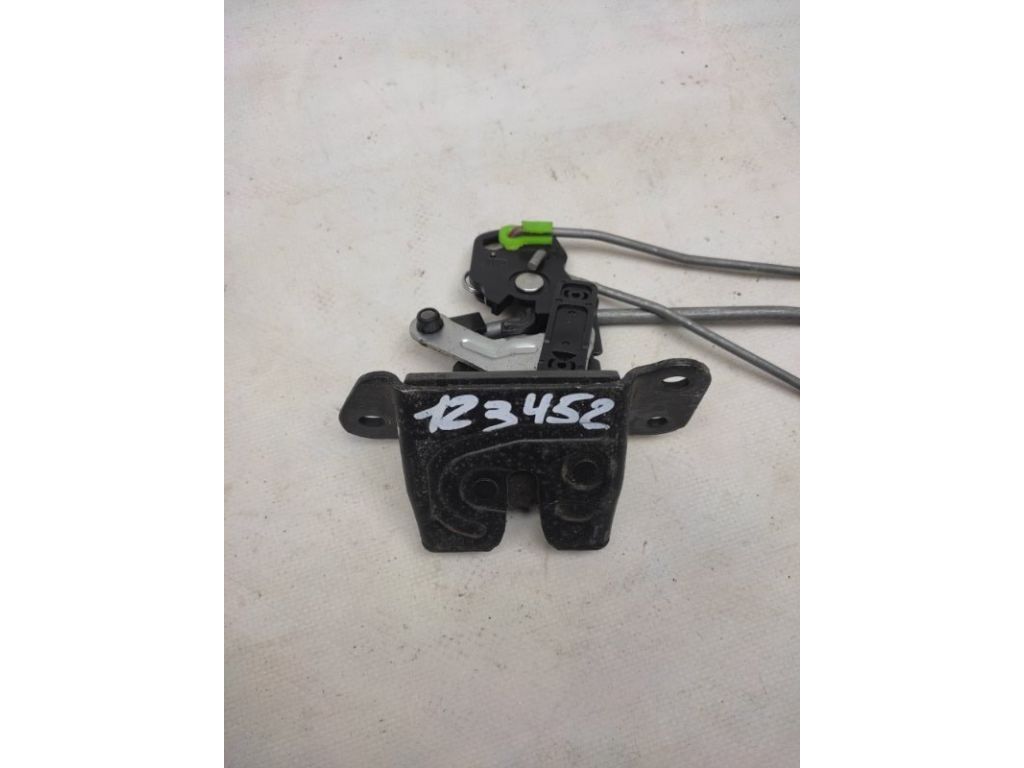 81230-07030 | Замок кришки багажника KIA PICANTO SA 04-10