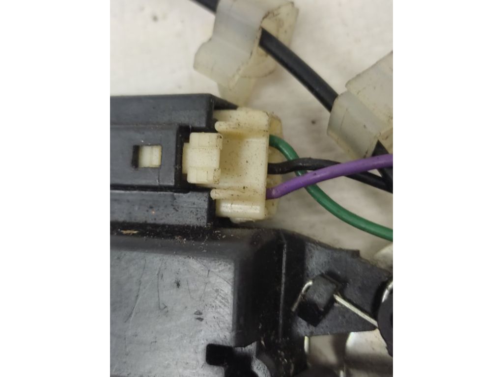 84631-JK600 | Замок кришки багажника INFINITI G25/G35/G37/Q40 06-14 - Фото 3