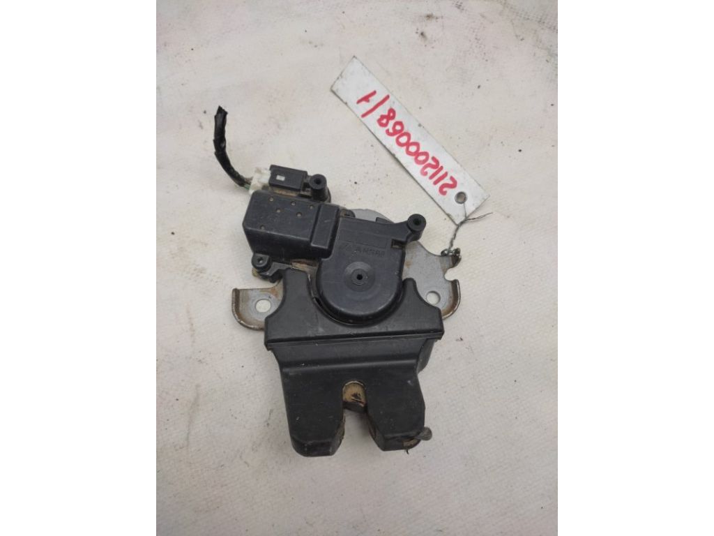 5927A012 | Замок кришки багажника MITSUBISHI LANCER X 10 07-15