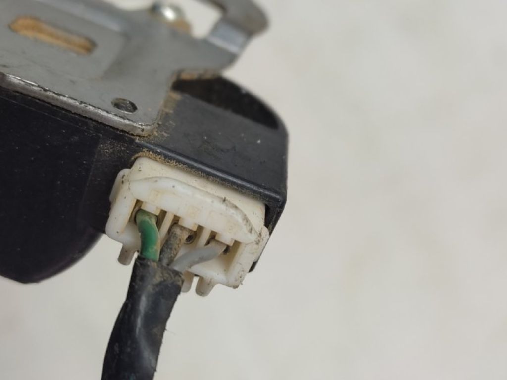 5927A012 | Замок кришки багажника MITSUBISHI LANCER X 10 07-15 - Фото 3