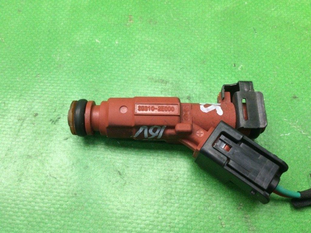 35310-2E000 | Форсунка топливная KIA FORTE YD 12- - Фото 3