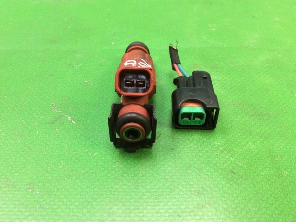 35310-2E000 | Форсунка топливная KIA FORTE YD 12- - Фото 4