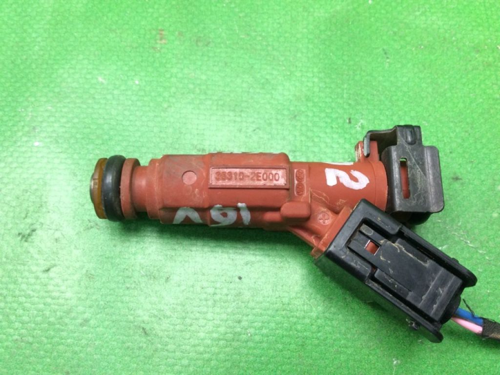 35310-2E000 | Форсунка топливная KIA FORTE YD 12- - Фото 3