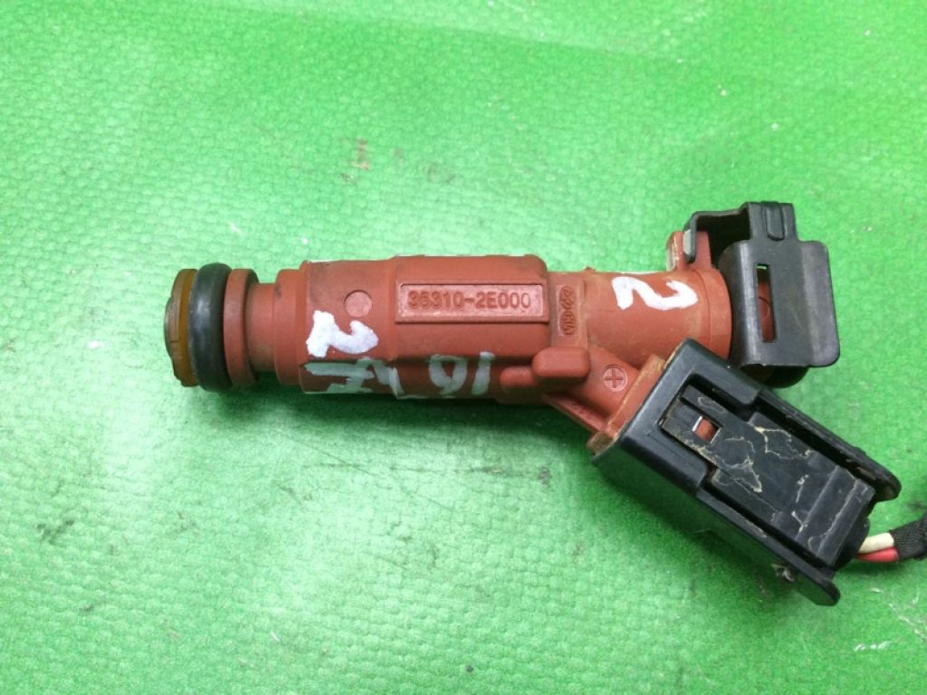35310-2E000 | Форсунка топливная KIA FORTE YD 12- - Фото 3