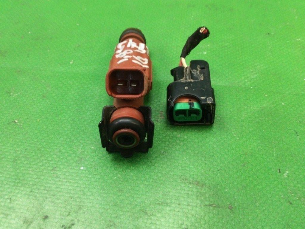 35310-2E000 | Форсунка топливная KIA FORTE YD 12- - Фото 4