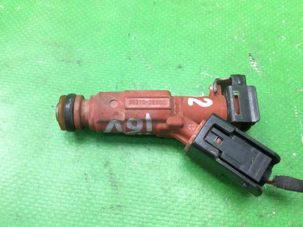 35310-2E000 | Форсунка паливна KIA FORTE YD 12- - Фото 3