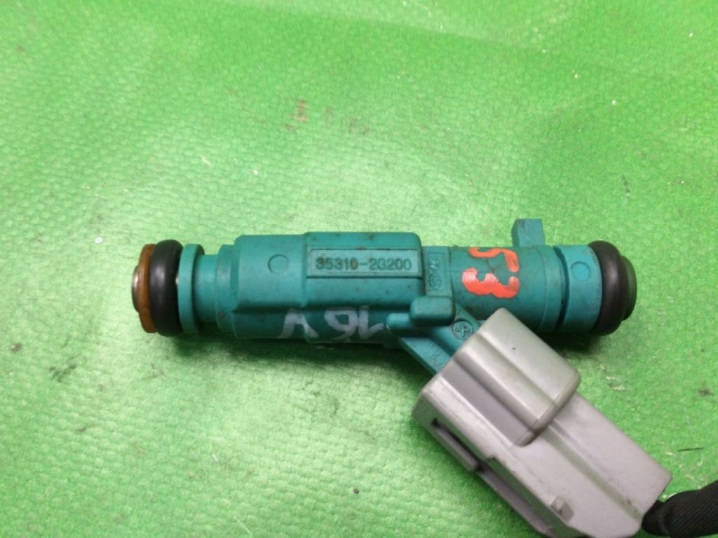 35310-2G200 | Форсунка топливная KIA FORTE/CERATO TD 08-13 - Фото 3