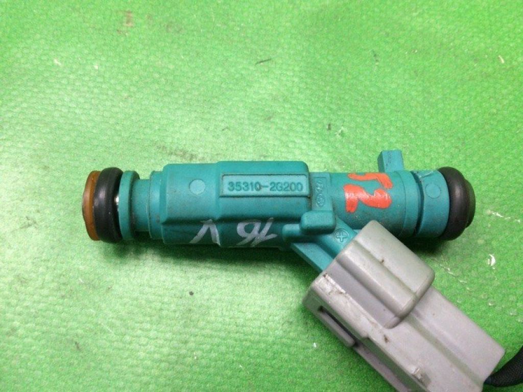 35310-2G200 | Форсунка топливная KIA FORTE/CERATO TD 08-13 - Фото 3