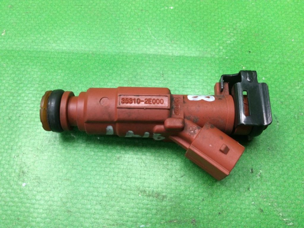 35310-2E000 | Форсунка топливная HYUNDAI ELANTRA MD 10-15 - Фото 3