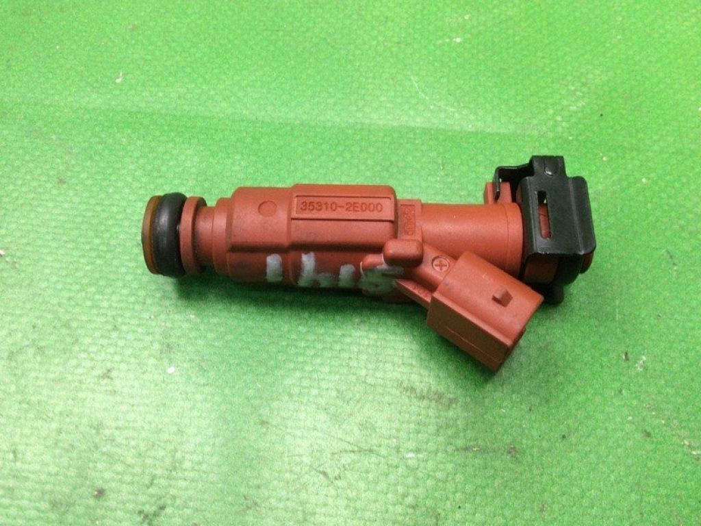 35310-2E000 | Форсунка паливна HYUNDAI ELANTRA MD 10-15 - Фото 3