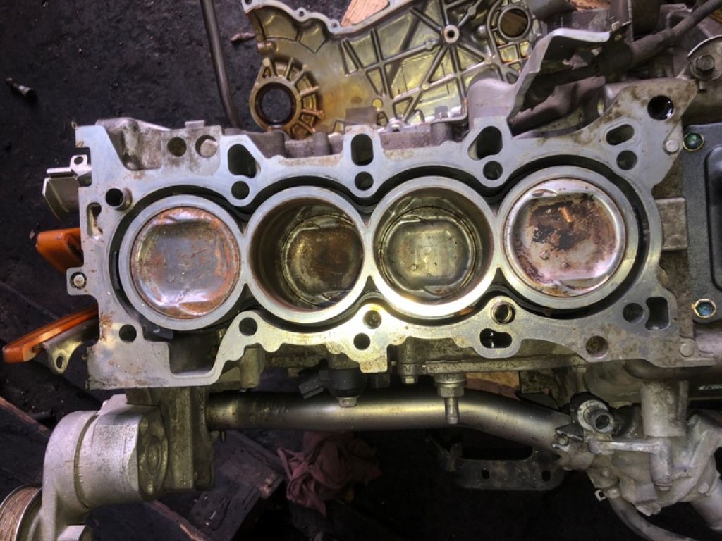 LEA2 | Двигатель бензин ACURA ILX 12-16 - Фото 11
