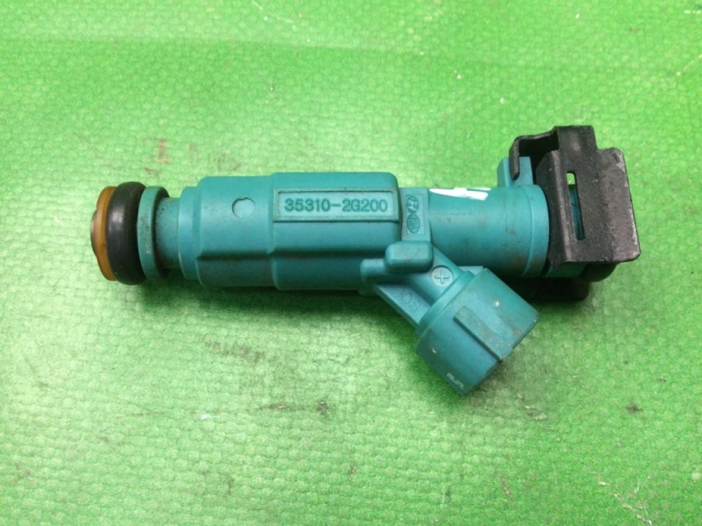 35310-2G100 | Форсунка топливная KIA FORTE/CERATO TD 08-13 - Фото 3